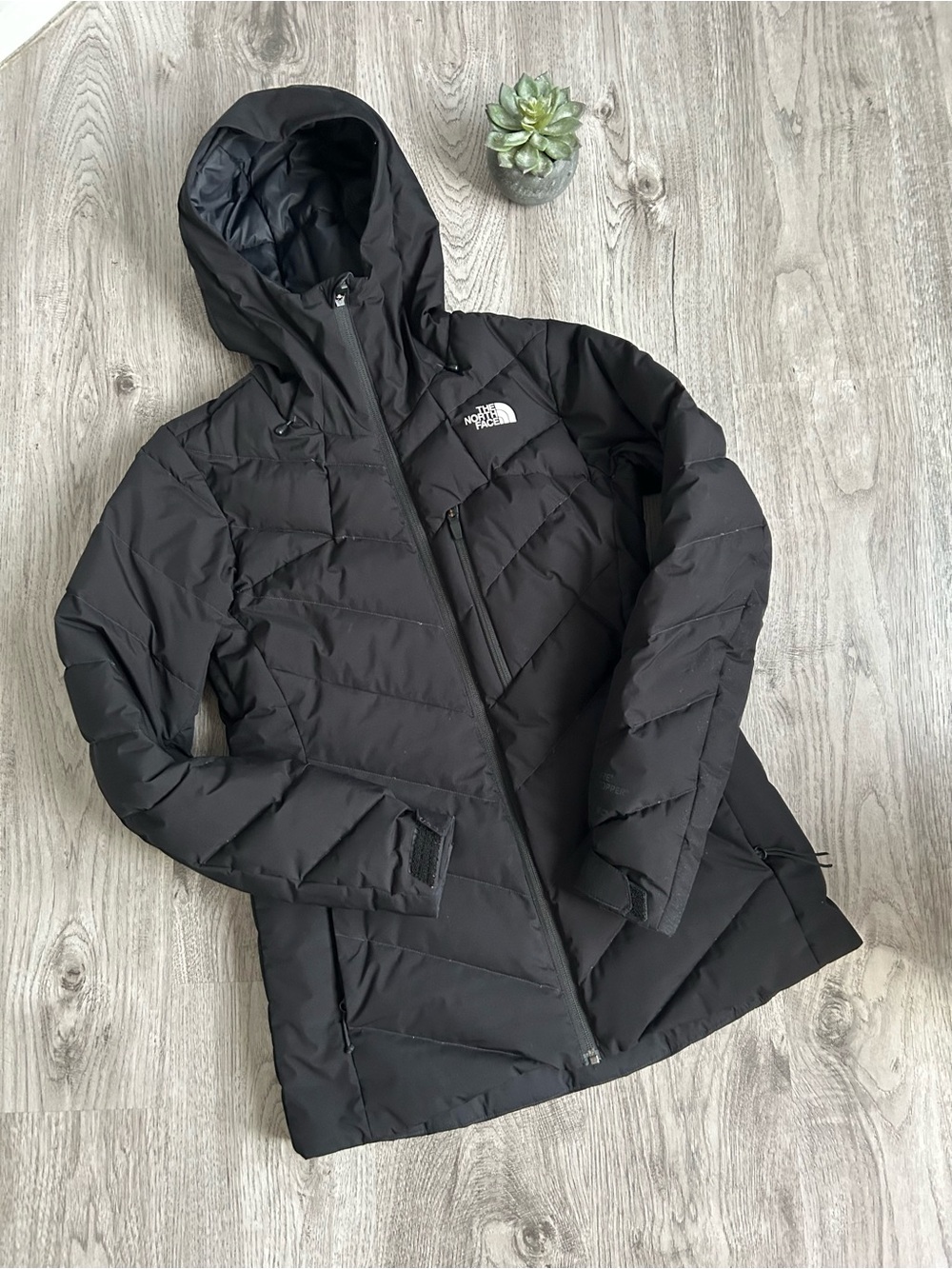 The North Face “Pro Project” Women's Black Ski Jacket Coat Small